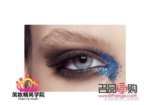 <h3>眼部化妝技巧：打造迷人眼妝，讓你瞬間變女神</h3>