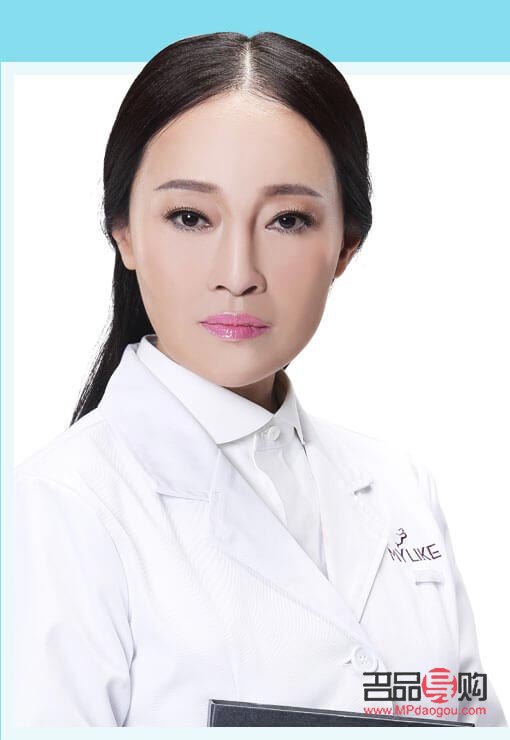 <h3>李微：美容行業(yè)的璀璨明星</h3>