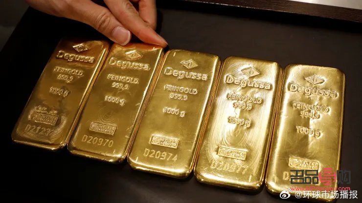 紐約黃金期貨周四收高(紐約黃金期貨周末交易嗎)