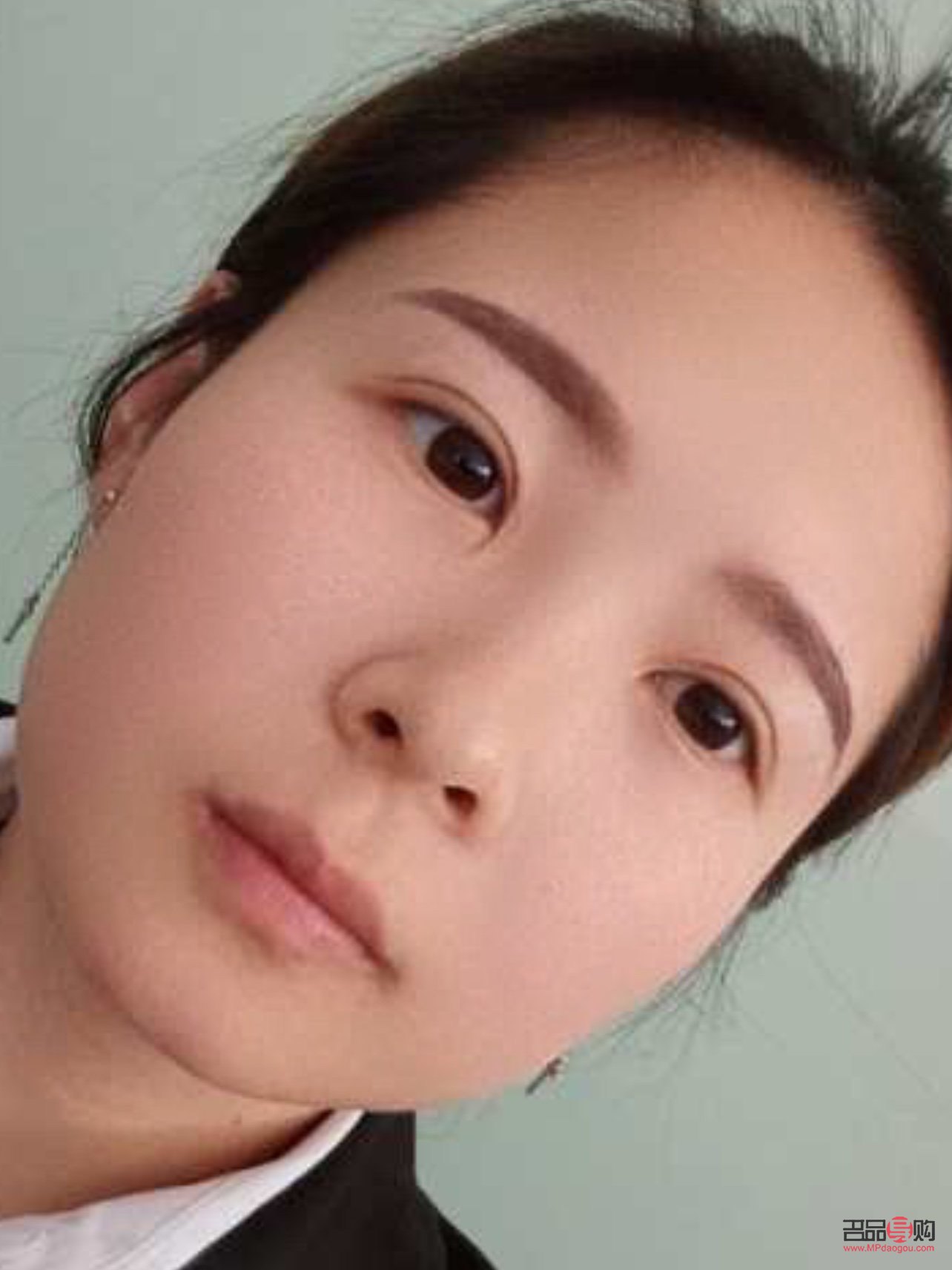 單眼皮眼睛下垂怎么辦(單眼皮眼睛下垂怎么辦圖片)