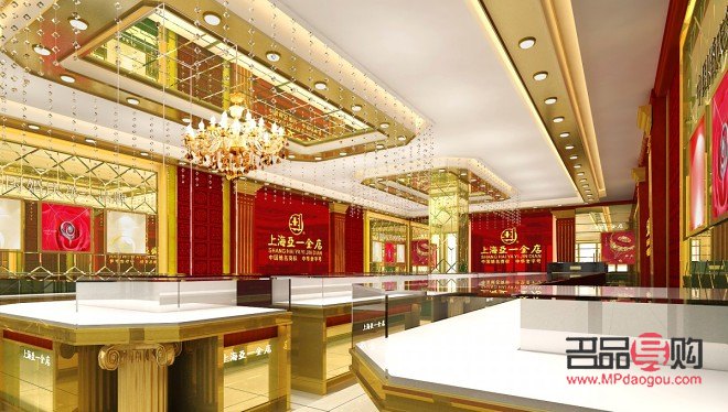 <h3>上海亞一金店：傳承中華金飾文化，締造時(shí)代璀璨精品</h3>