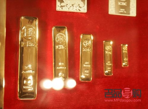 四大行投資金條對(duì)比(四大銀行投資金條)