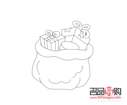 播放禮物怎么畫(huà)(播放禮物怎么畫(huà)圖片)