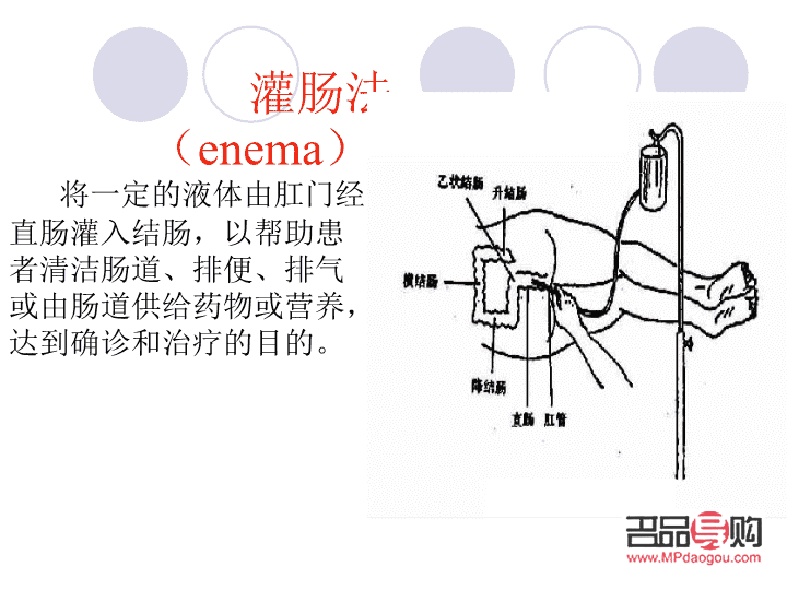<h3>美容灌腸：一種另類的美容方法</h3>