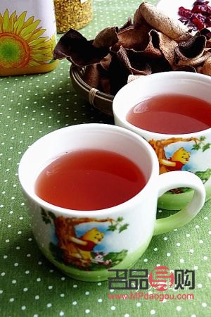 <h3>美容茶的制作與功效</h3>