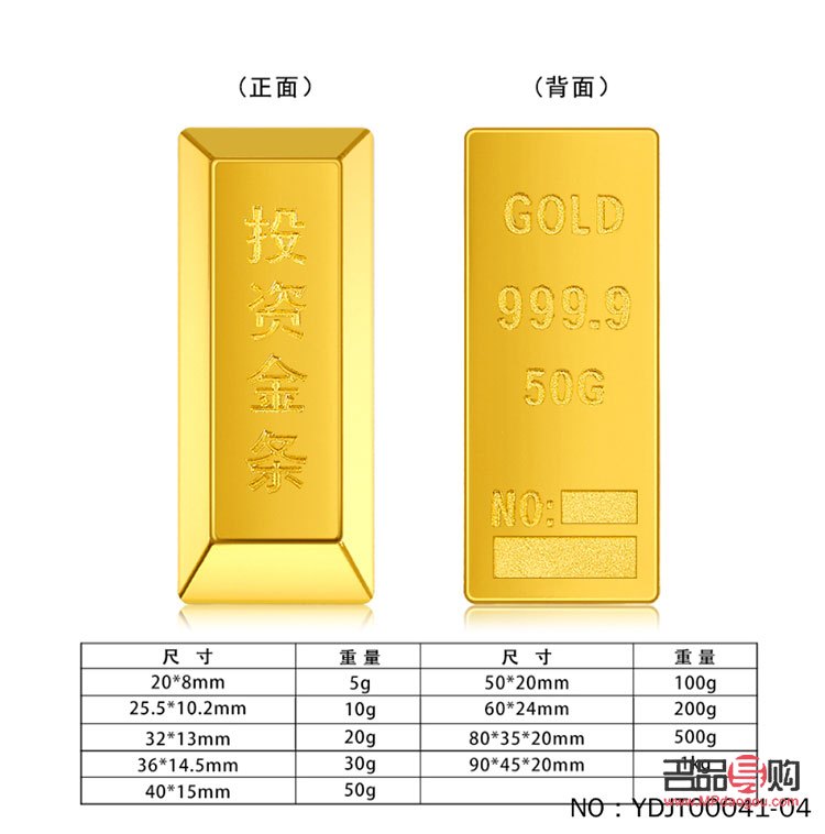 <h3>投資金條是否都帶有編號？</h3>