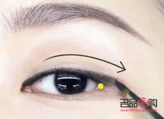 如何畫眼線 初學者女生(如何畫眼線 初學者女生簡單)
