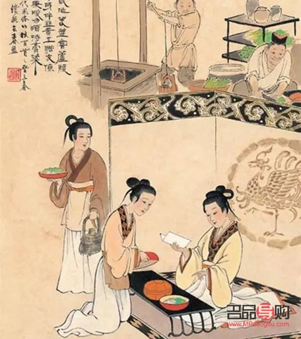 <h3>古人直播送禮物稱之為何？探尋古代贈(zèng)送文化</h3>