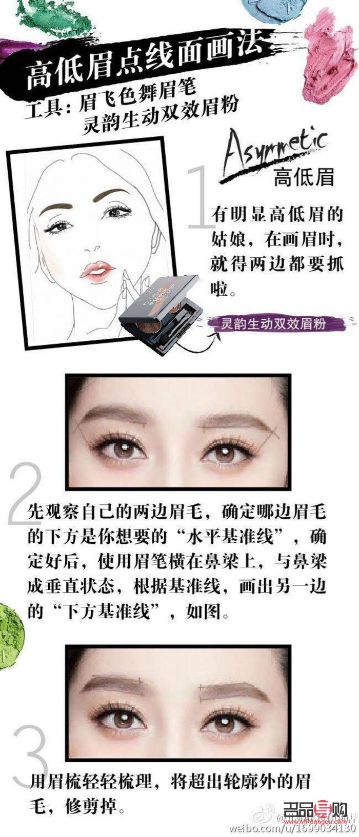 <h3>彩妝畫入門指南：輕松掌握化妝技巧</h3>