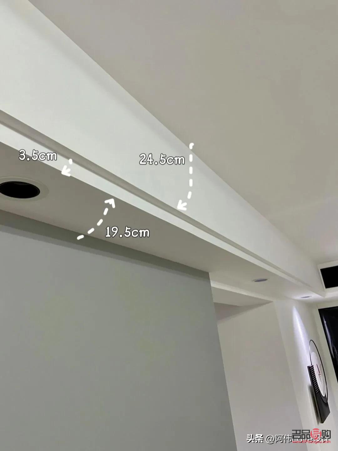 雙眼皮吊頂最佳尺寸比例(雙眼皮吊頂最佳尺寸比例是多少)