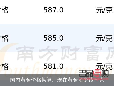 <h3>中國銀行黃金價(jià)格探析：一克黃金究竟多少錢？</h3>