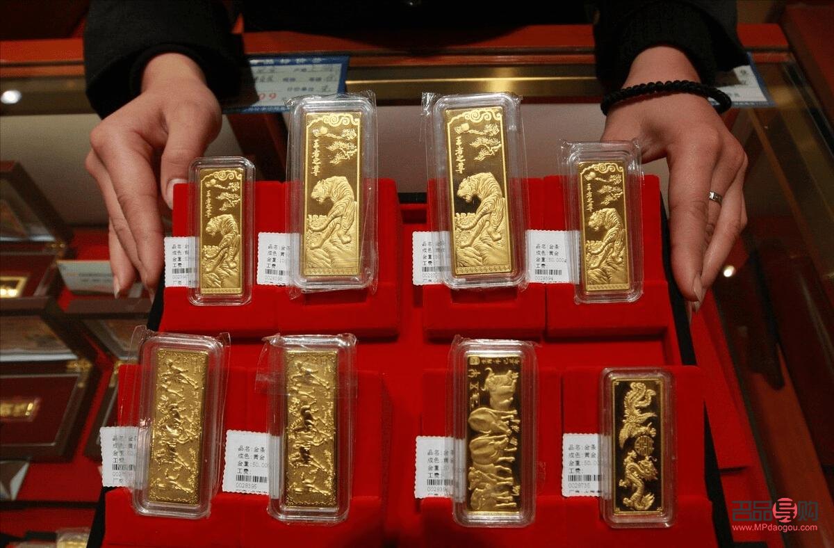 在金店買(mǎi)黃金可以查發(fā)票么