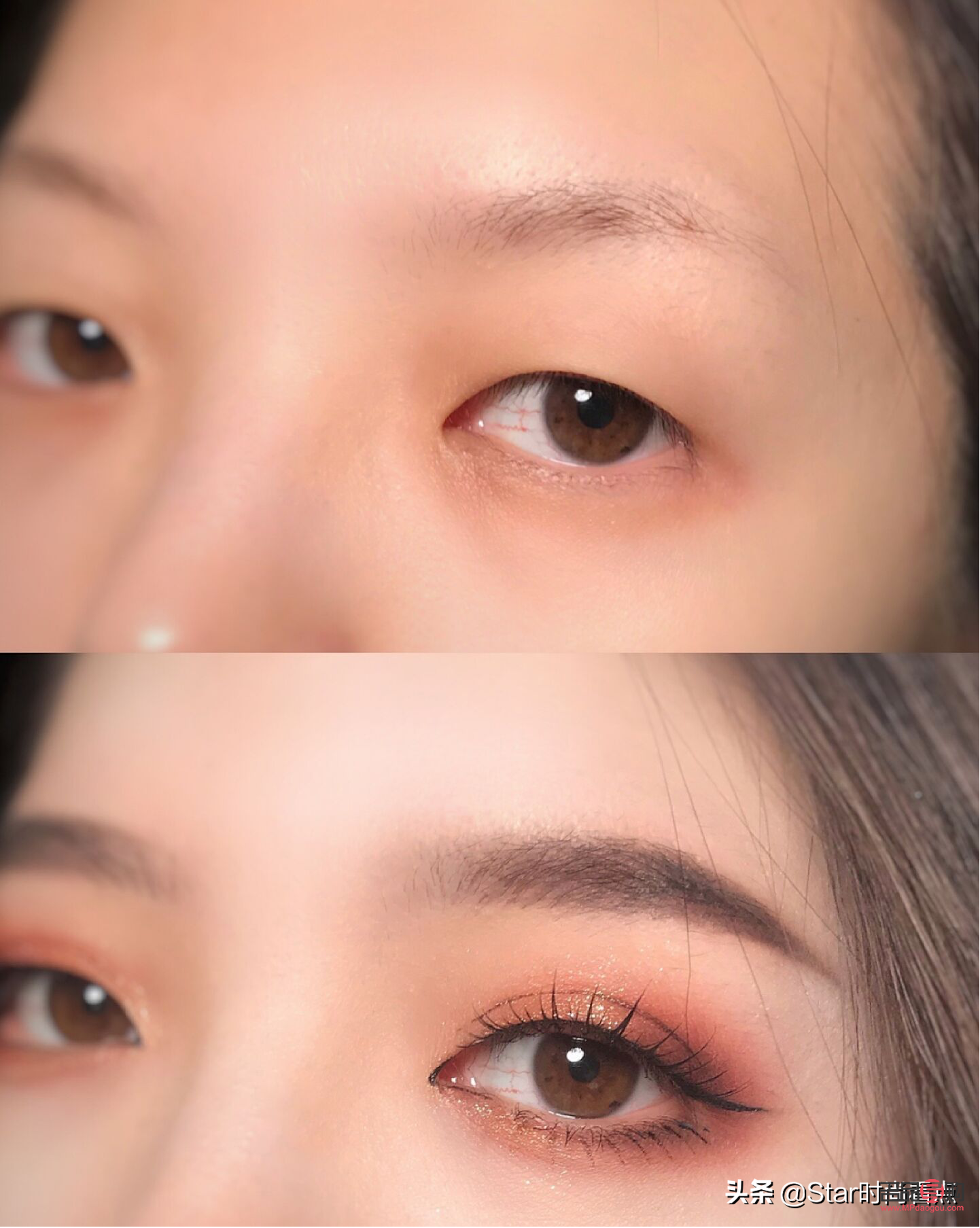 <h3>掌握眼妝步驟，打造迷人電眼</h3>