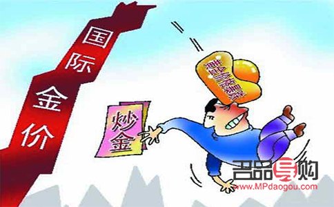 世界最大的黃金期貨交易市場