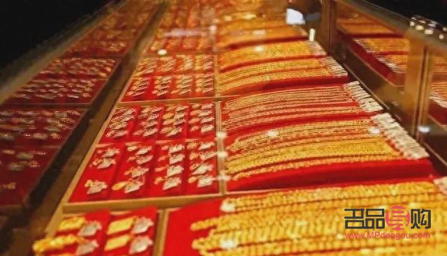 黃金價格走勢與金店經(jīng)營策略