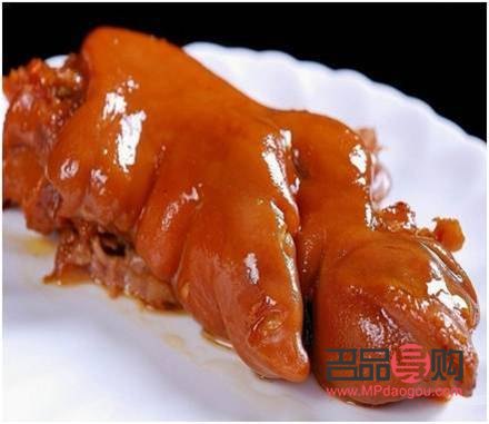 豬腳能美容嗎(豬腳能美容嗎百度百科)