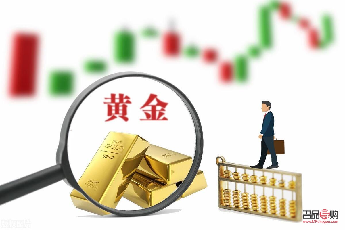 黃金的投資收益來源