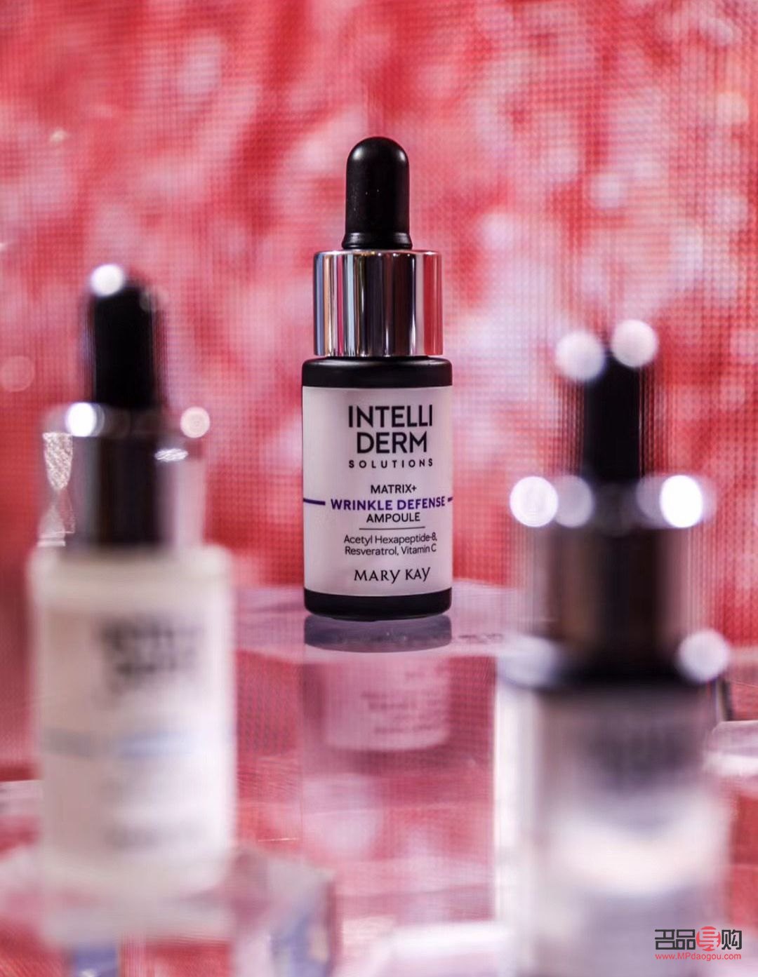 <h3>玫琳凱彩妝評測：綻放自然之美的秘密武器</h3>