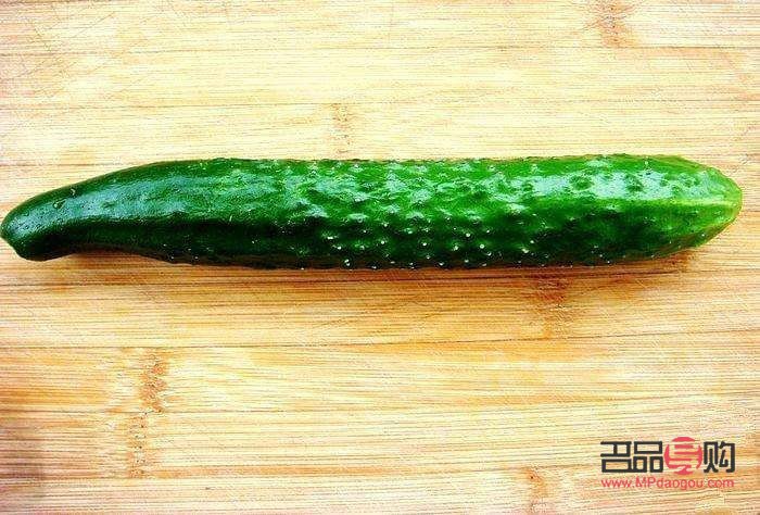 黃瓜美容秘籍：打造清新亮麗肌膚