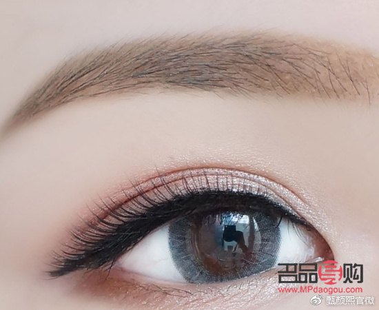 <h3>學生眼妝怎么化才好看？教你打造自然清新的校園眼妝</h3>