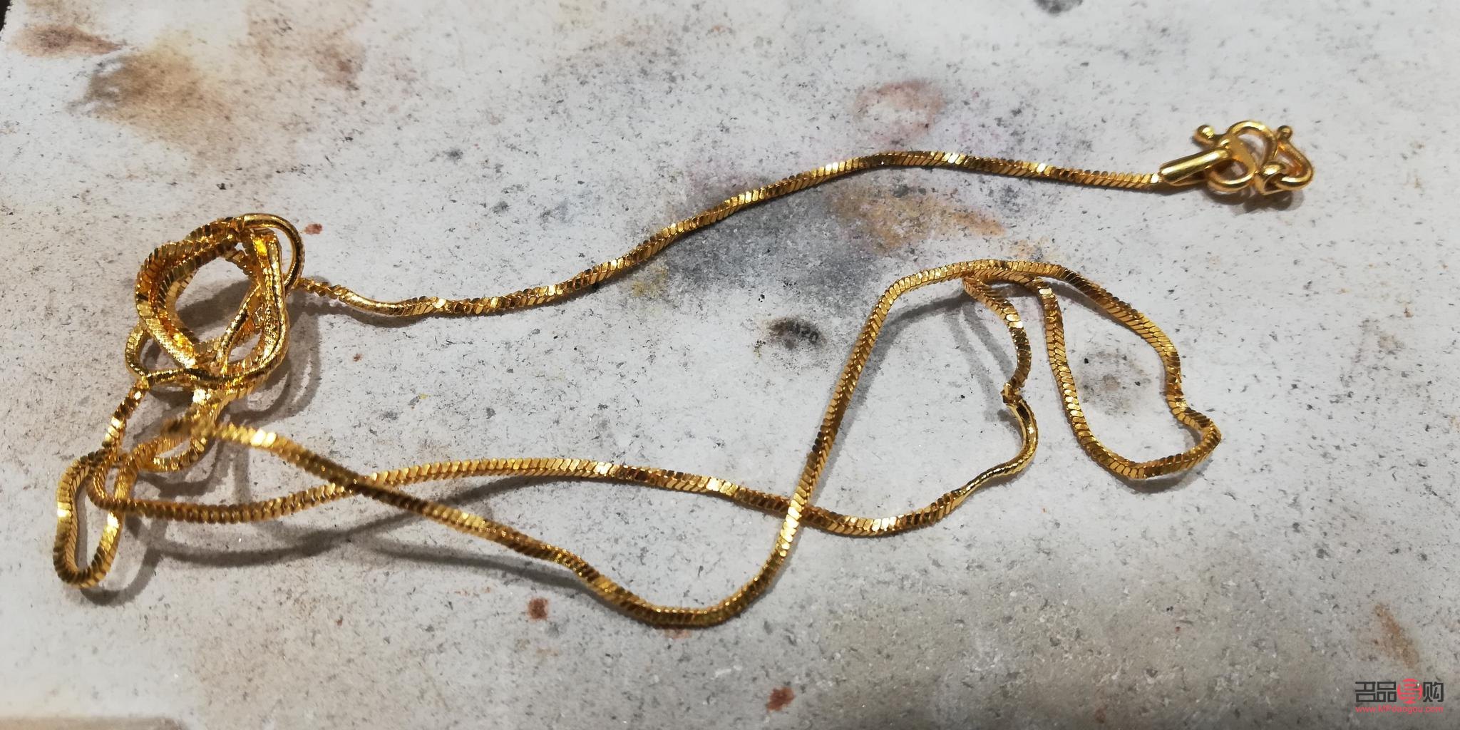 銀行買(mǎi)黃金項(xiàng)鏈(銀行買(mǎi)黃金項(xiàng)鏈可以退嗎)