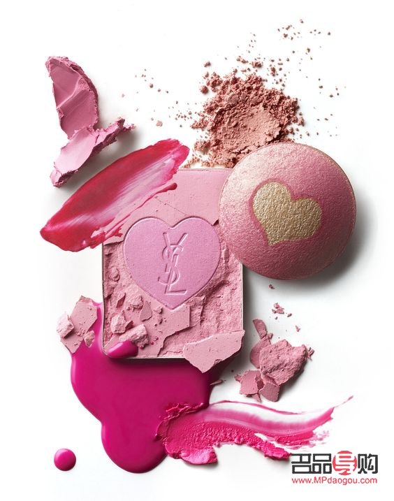 <h3>彩妝粉色合成指南</h3>