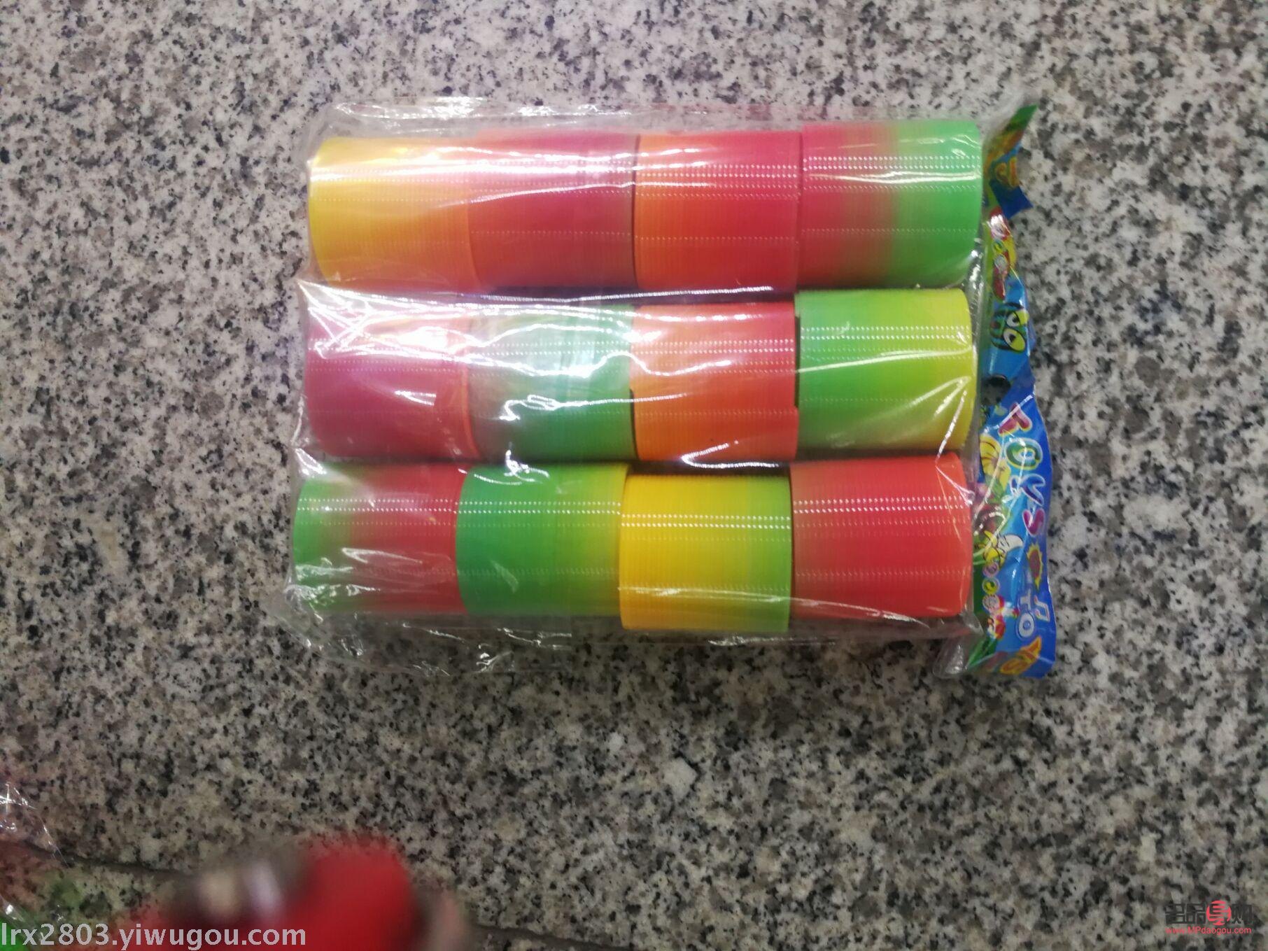 <h3>彩虹迷你禮物盒制作指南</h3>