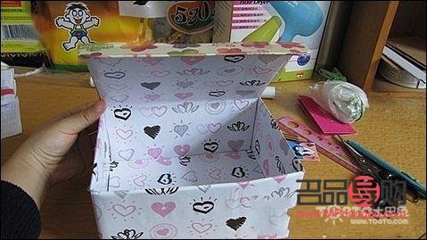 <h3>彩虹迷你禮物盒制作指南</h3>