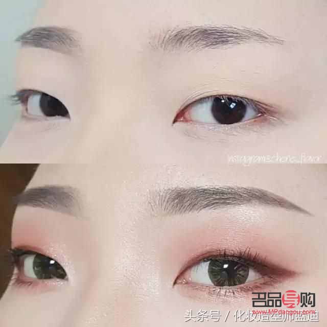 單眼皮跟內(nèi)雙的區(qū)別(單眼皮跟內(nèi)雙的區(qū)別是什么)