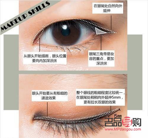 <h3>打造迷人眼妝：詳細(xì)步驟圖解</h3>