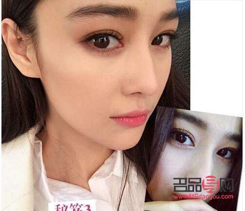 哪些明星是歐式雙眼皮(哪些明星是歐式雙眼皮的)