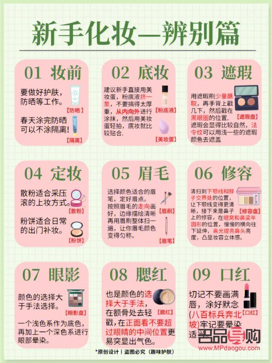 <h1>彩妝識(shí)別指南：輕松掌握辨別技巧</h1>