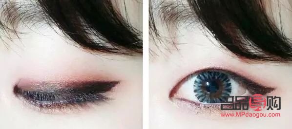 <h3>打造魅力大眼——精選眼妝教程</h3>