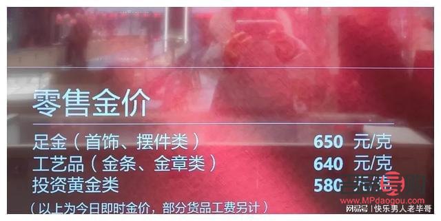 2044黃金行情分析(2040年黃金價(jià)格)