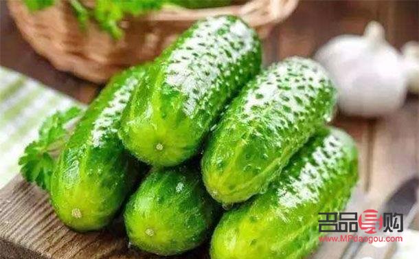 吃黃瓜能美容嗎(吃黃瓜能美容嗎可以讓皮膚變白嗎)