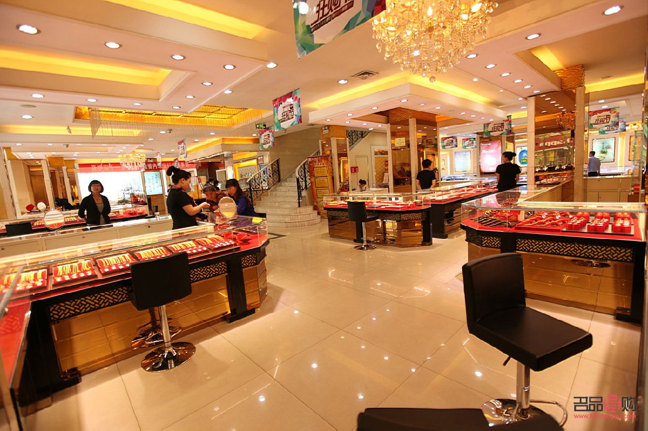 黃金店排行榜前十名品牌揭曉，領(lǐng)略黃金市場的璀璨光芒