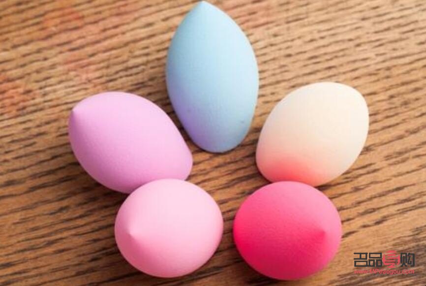夏季彩妝蛋怎么(彩妝蛋怎么用)