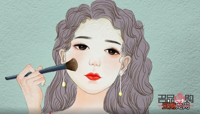 單眼皮淡妝眼影怎么畫才好看(單眼皮淡妝眼影怎么畫才好看圖片)