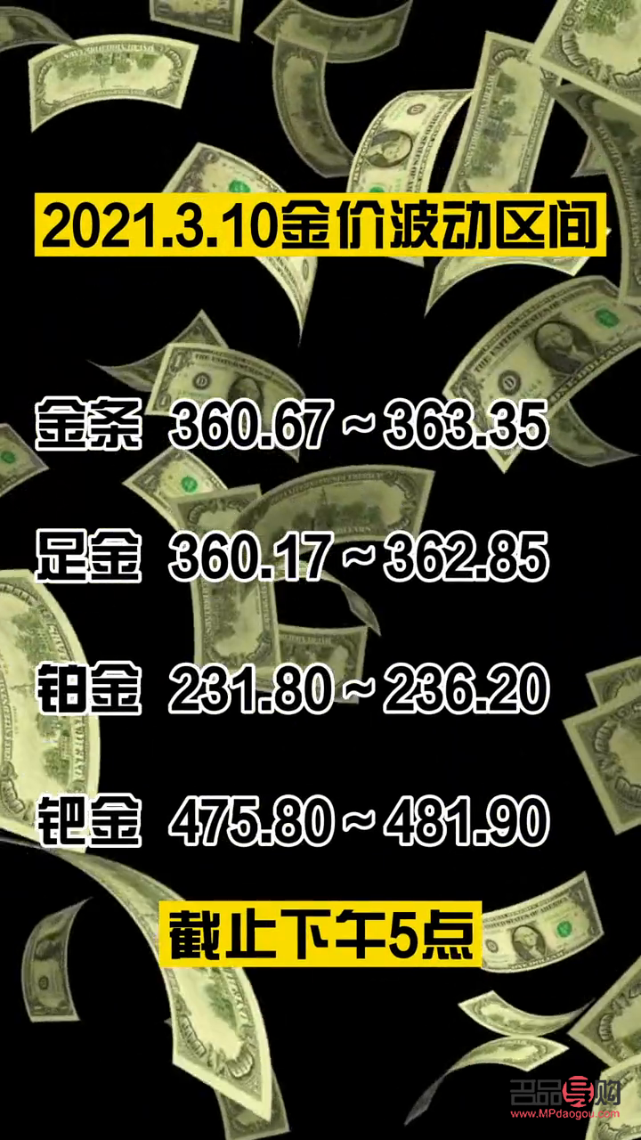 今天下午黃金行情怎么樣(今天下午黃金行情怎么樣了)