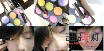 芭比的彩妝如何(芭比的彩妝如何畫)