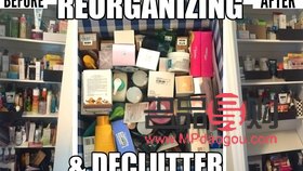 彩妝柜如何清潔(彩妝柜如何清潔干凈)