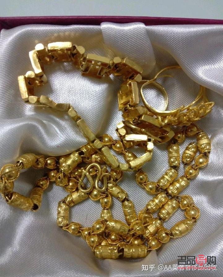 黃金首飾回收去哪里價格合理(黃金首飾回收去哪里價格合理呢)