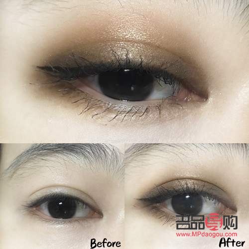 探索適合上下腫眼泡的眼型割法，打造迷人電眼