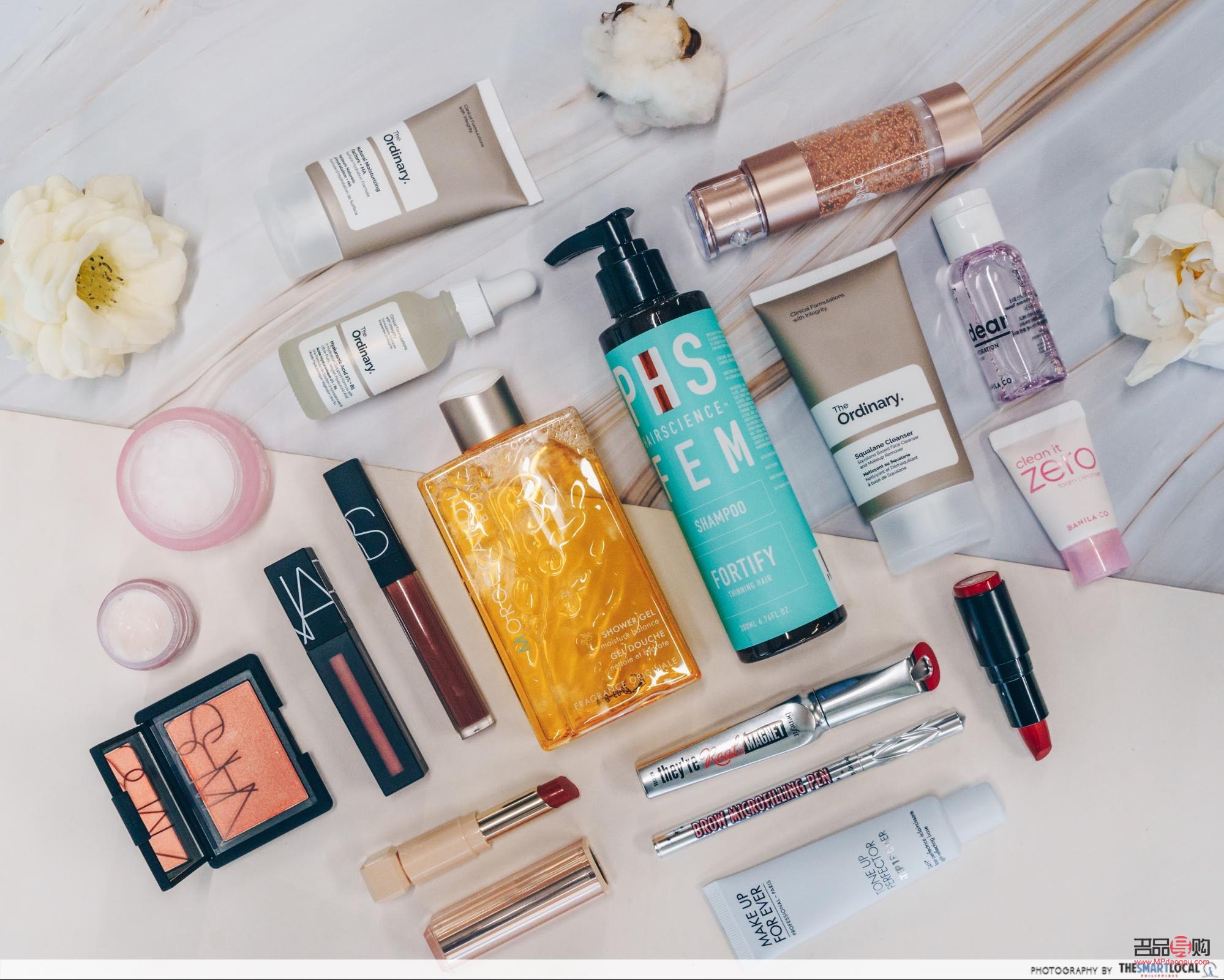 <h3>彩妝套盒贈送之道</h3>