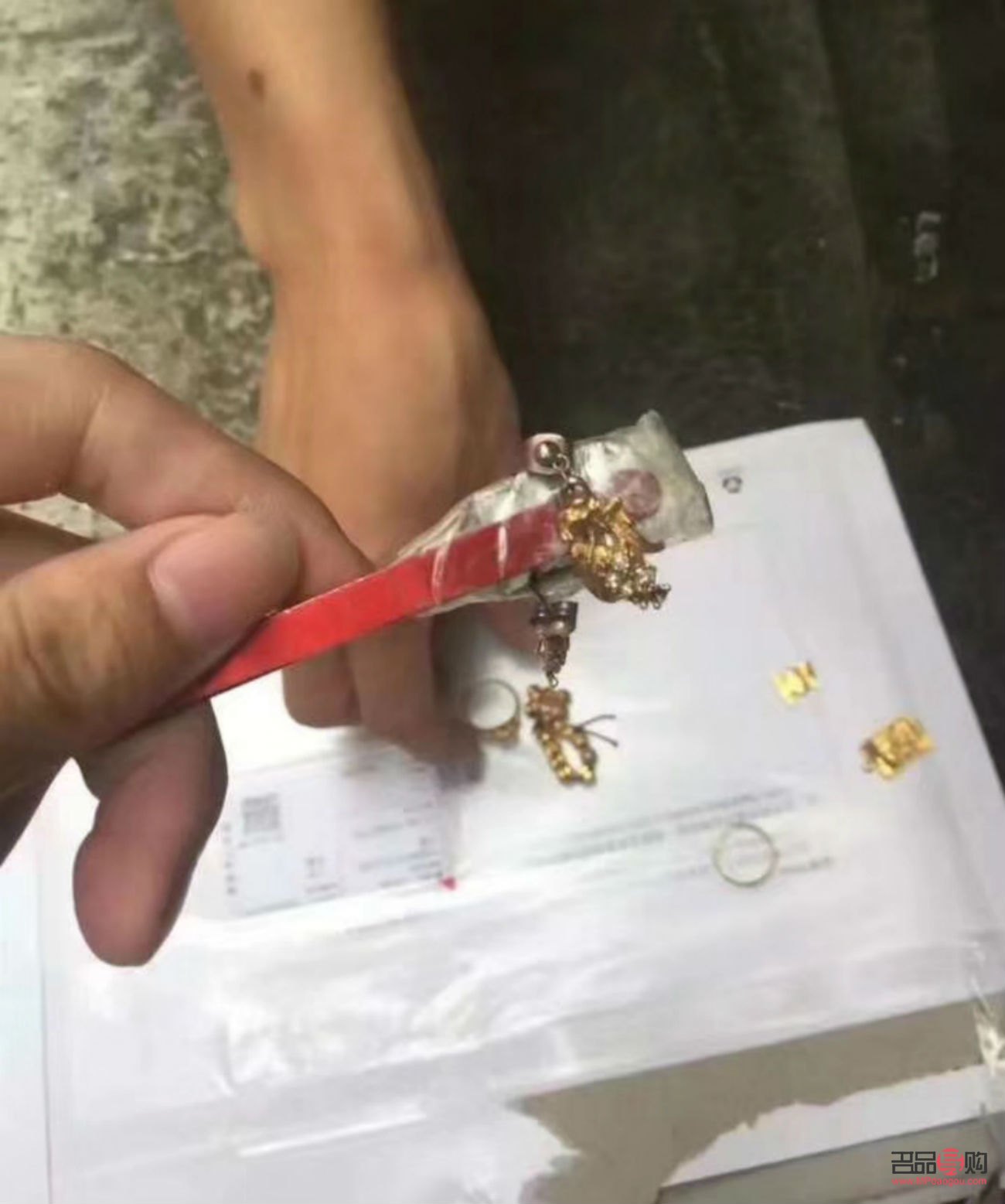 黃金回收能查出被偷嗎(黃金回收能查出被偷嗎值六千塊,報(bào)警有用嗎)