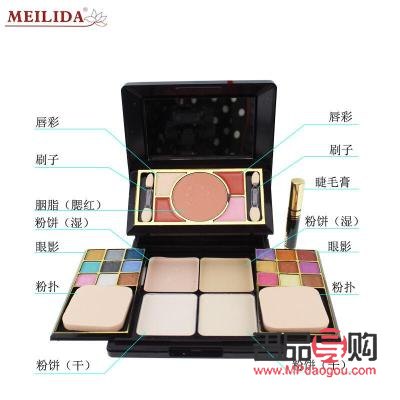 彩妝盒如何使用(彩妝盒如何使用圖解)