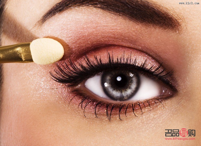 眼部妝容圖片(眼部妝容圖片女)