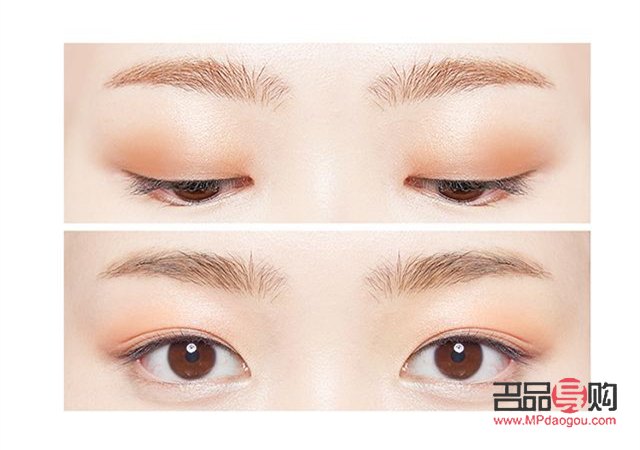 眼睛彩妝怎么化妝(眼睛彩妝怎么化妝好看)