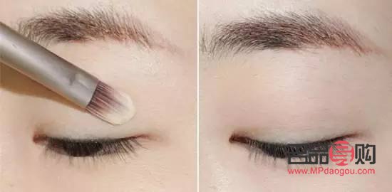 眼影怎么用步驟畫(huà)(眼影怎么用步驟畫(huà)好看)