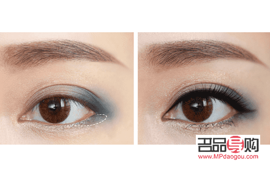 眼影怎么用步驟畫(huà)(眼影怎么用步驟畫(huà)好看)